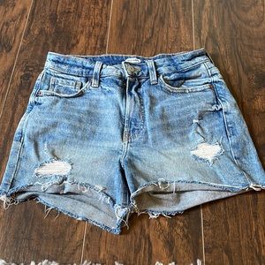 Old Navy denim shorts